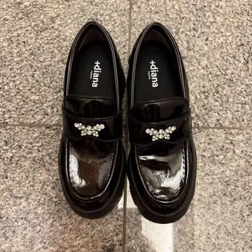 +diana [경량] 스니커즈 밑창 로퍼