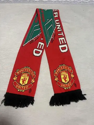 [ 축구 머플러 ] 맨체스터 유나이티드 공식