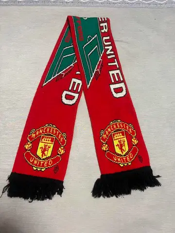 [ 축구 머플러 ] 맨체스터 유나이티드 공식