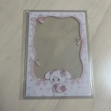 mikko 일러스트 경질 케이스 cammy B7 사이즈