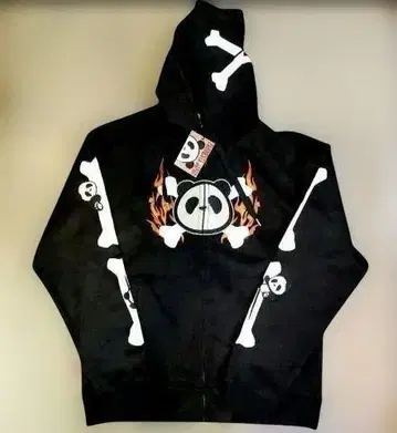 PANDIESTA JAPAN 풀 집업 후드티