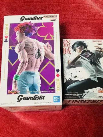 HUNTER x HUNTER 히소카 클로로