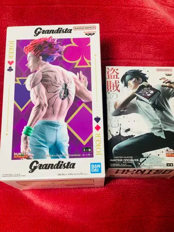 HUNTER x HUNTER 히소카 클로로