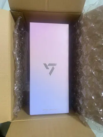 SEVENTEEN 응원봉 캐럿봉 ver.3