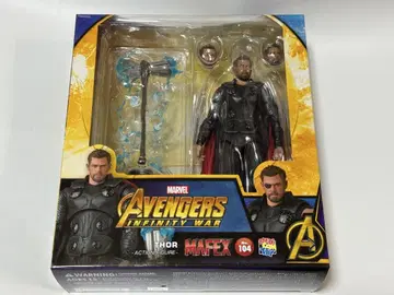마펙스 No.104 MAFEX THOR (INFINITY WAR)