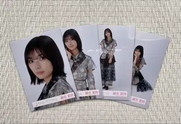 사쿠라자카46 후지요시 카린 3rd 아니라 라이브 의상
