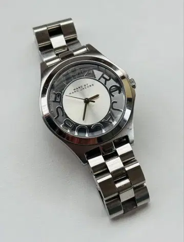 [ 배터리 새상품급 ] 마크제이콥스의 헨리 스켈레톤!