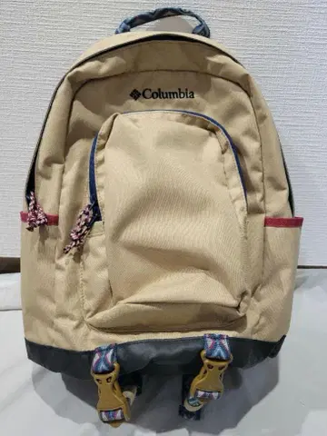 컬럼비아 백팩 새상품급