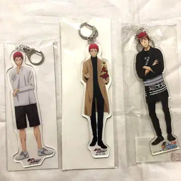 쿠로코의 농구 쿠로바스 아카시 아카시 세이쥬로 점프 페스타 하나야시키