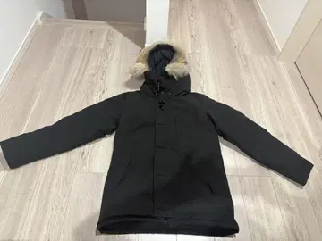 CANADA GOOSE 샤토 후드티 3426MA L 사이즈 블랙