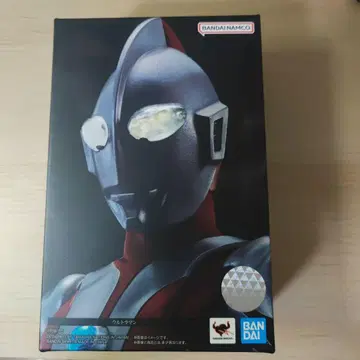 S.H.Figuarts 울트라맨 진골조제법 피규어