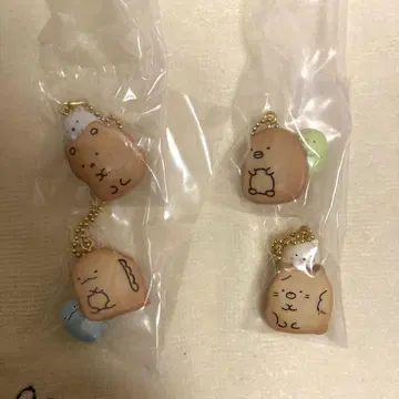 스미코구라시 비스킷 참