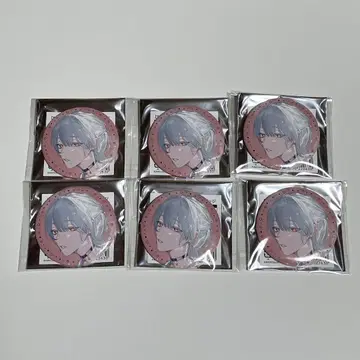 SUISAI RAIN 캔뱃지 현월 토지로