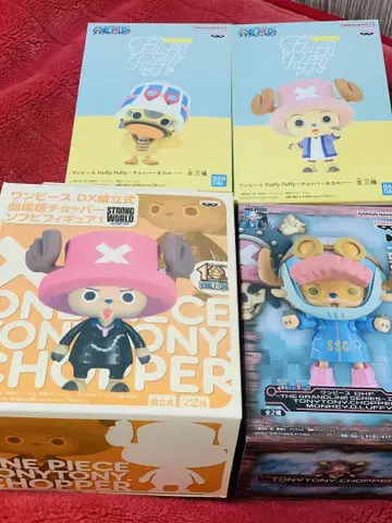 원피스 초파 세트