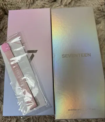 세븐틴 SEVENTEEN 응원봉 Ver.2 Ver.3