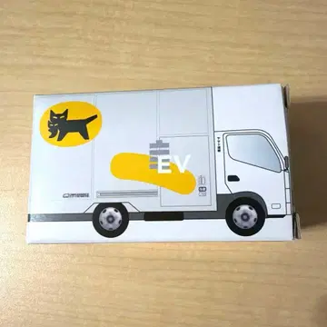 야마토 운수 소형 EV 트럭 2t 자동차 미니카