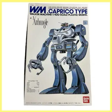 WM CAPRICO 타입 1/100 플라스틱 모델 카프리코 타입