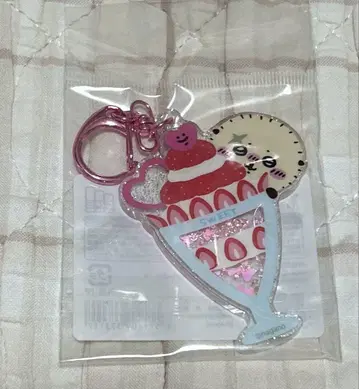 치이카와 (먼작귀) 랏코 샤카샤카 키링