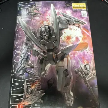 [미개봉 새상품] MG GN-X (진크스)