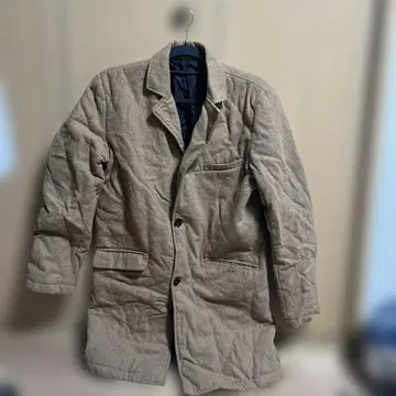 ZIP FIVE 코트