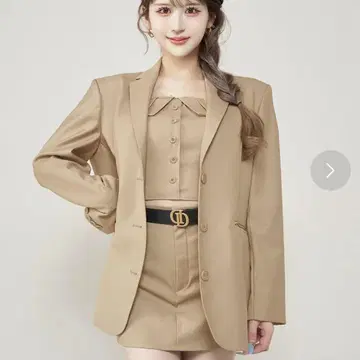 새상품급 정가 16500 Darich 오버 사이즈 테일러드 자켓 25SS