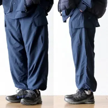 L FreshService 카고 팬츠 프레쉬 서비스 나일론 테크