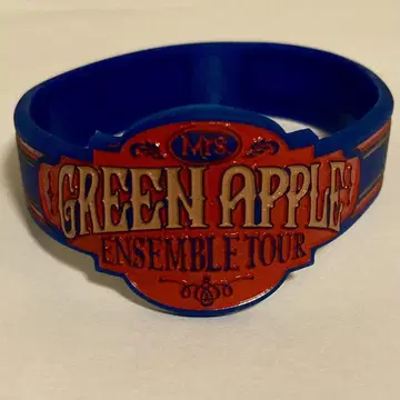 Mrs. GREEN APPLE 러버 밴드 ENSEMBLE TOUR