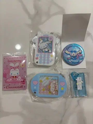 시나모롤 굿즈 세트