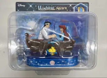 해피 복권 Disney Wishing Stars D상 리틀 머메이드