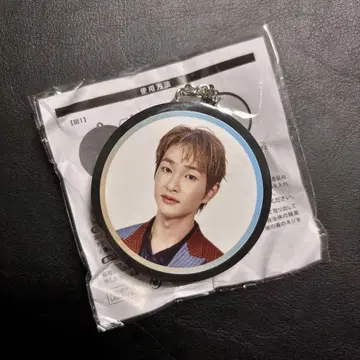 ONEW THE LIVE PERCENT 보이스 키링 ONEW Ver