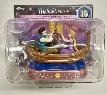 Happy 복권 Disney Wishing Stars 라푼젤