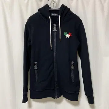 giocatore 조카토레 셋업 후드 더블 지퍼 후드티