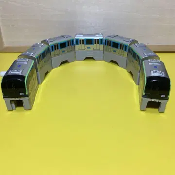 캡슐 프라레일 도쿄 모노레일 7량