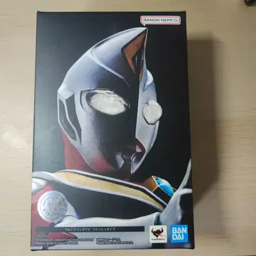 S.H.Figuarts 진골조제법 울트라맨 다이나 플래시 타입