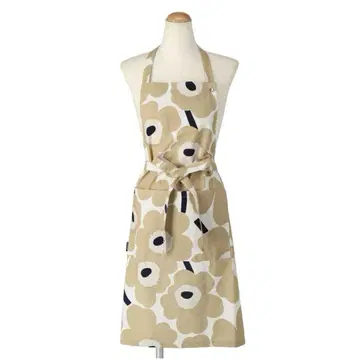marimekko 에이프런 우니코 미개봉 새상품