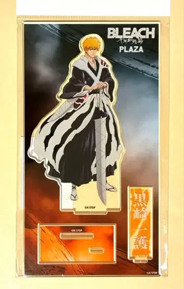BLEACH 쿠로사키 이치고 아크릴 스탠드 BLEACH 플라자 로프트