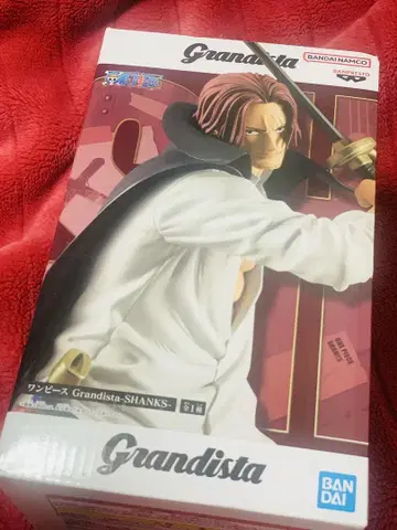 Grandista - SHANKS 피규어
