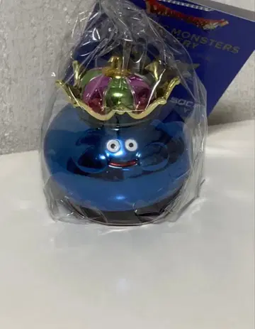 킹 슬라임 로토 블루 메탈릭 몬스터즈 갤러리