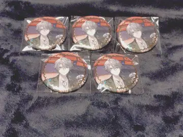 니지산지 카이다 하루 캔뱃지