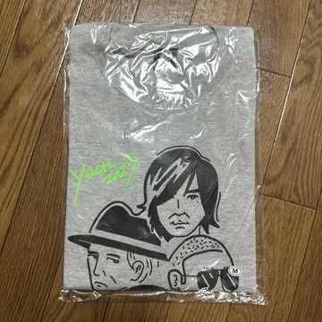 엘리펀트 카시마시 야온 셔츠 그레이 2023 M