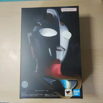 S.H.Figuarts 진골조제법 울트라맨 가이아 (V2)