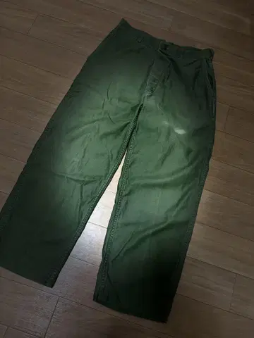 50's usmc P-58 Baker Pants