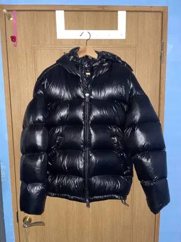 [ ZARA ] S: 페더 100% 다운 퍼프 자켓