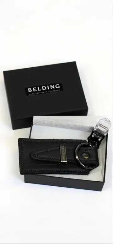 BELDING 퍼터 커버 클립 (버클)
