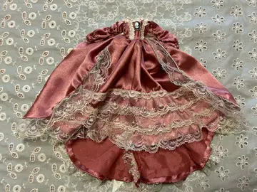 wooriPullip 사이즈 드레스(새틴)