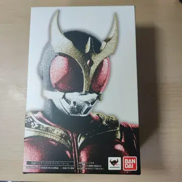 S.H.Figuarts 진골조제법 가면라이더 쿠우카 마이티 폼