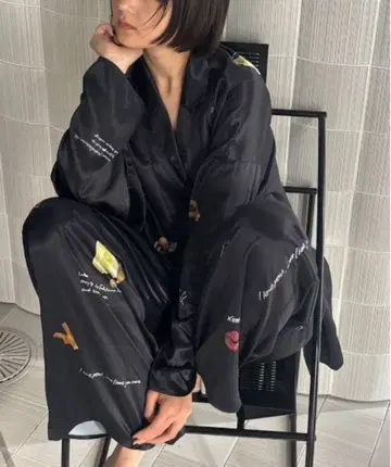 LITTLE FUNNY FACE ROOM WEAR
