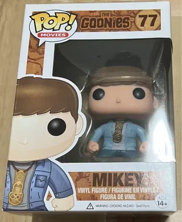 Funko Pop 구니스 마이키 77