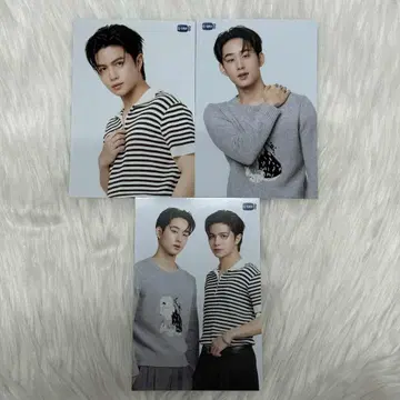 GMMTV FANIVAL WilliamEst 엽서