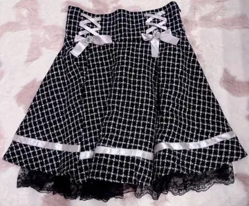 앙크루즈 스커트